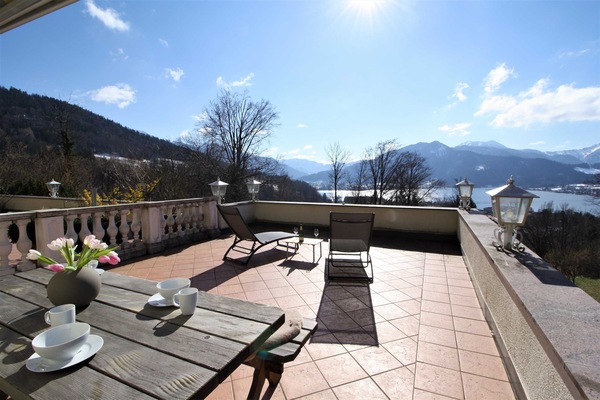 Ferienwohnung SeeFugium, Tegernsee