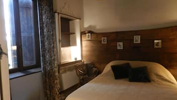 2 Schlafzimmer, Internetzugang