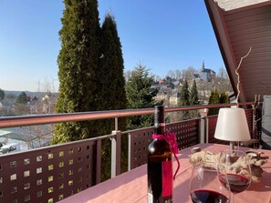 Opções para refeição ao ar livre