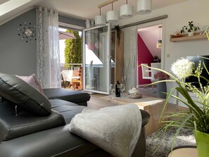 Interior - Geschmackvolle Ferienwohnung 100qm in Schauenstein - Franken - Geschmackvolle Ferienwohnung mit (Schauenstein)