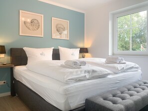 2 Schlafzimmer, WLAN