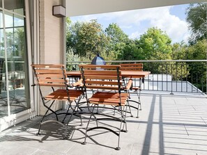 Speisen im Freien