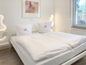3 Schlafzimmer, WLAN