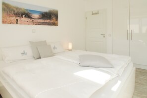 2 Schlafzimmer, WLAN