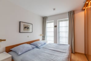 2 soveværelser, Wi-Fi