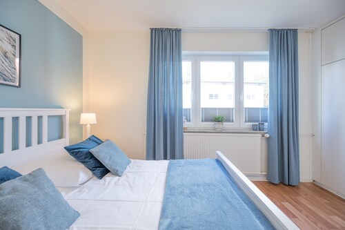 Ferienwohnung Onkel Theodor in Husum für bis zu 4 Personen