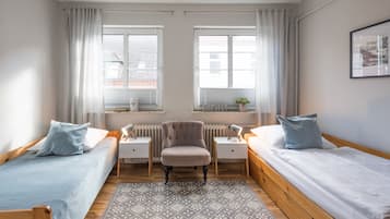 2 Schlafzimmer, kostenloses WLAN