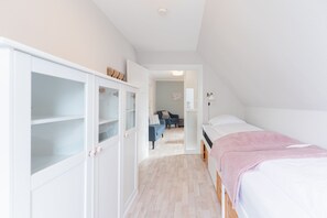 2 chambres, Wi-Fi gratuit