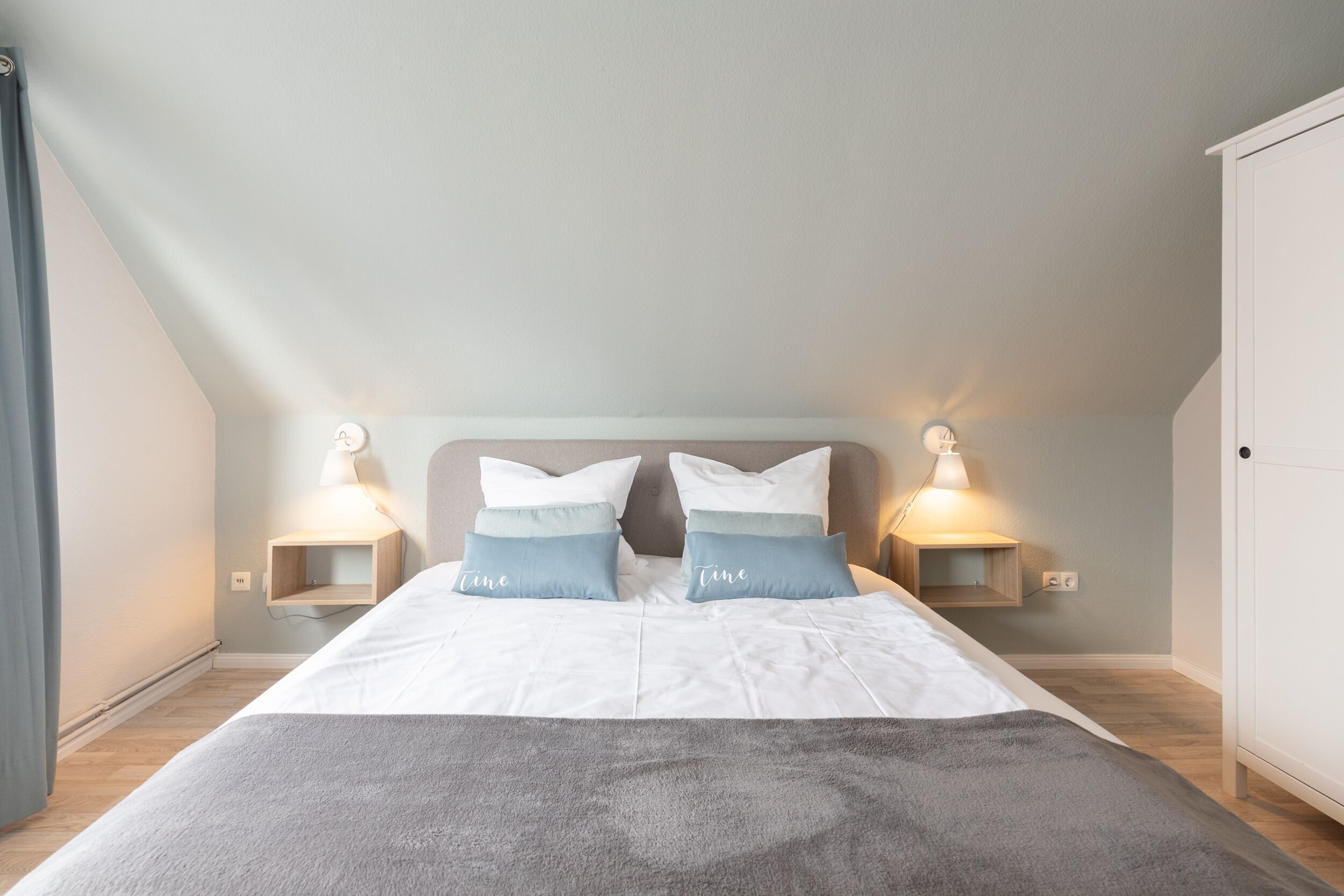 2 bedrooms, free WiFi