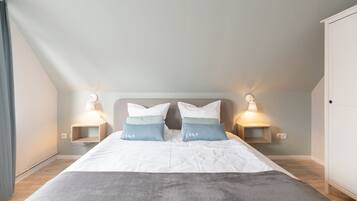 2 bedrooms, free WiFi