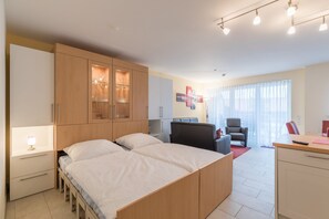 3 bedrooms, WiFi