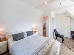 2 Schlafzimmer, Bügeleisen/Bügelbrett, Reisekinderbett, WLAN