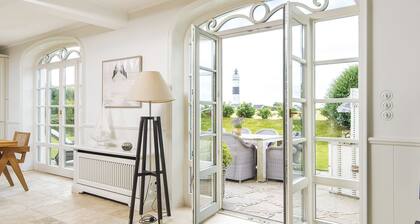 Lighthouse view south from A&M - Lighthouse view south