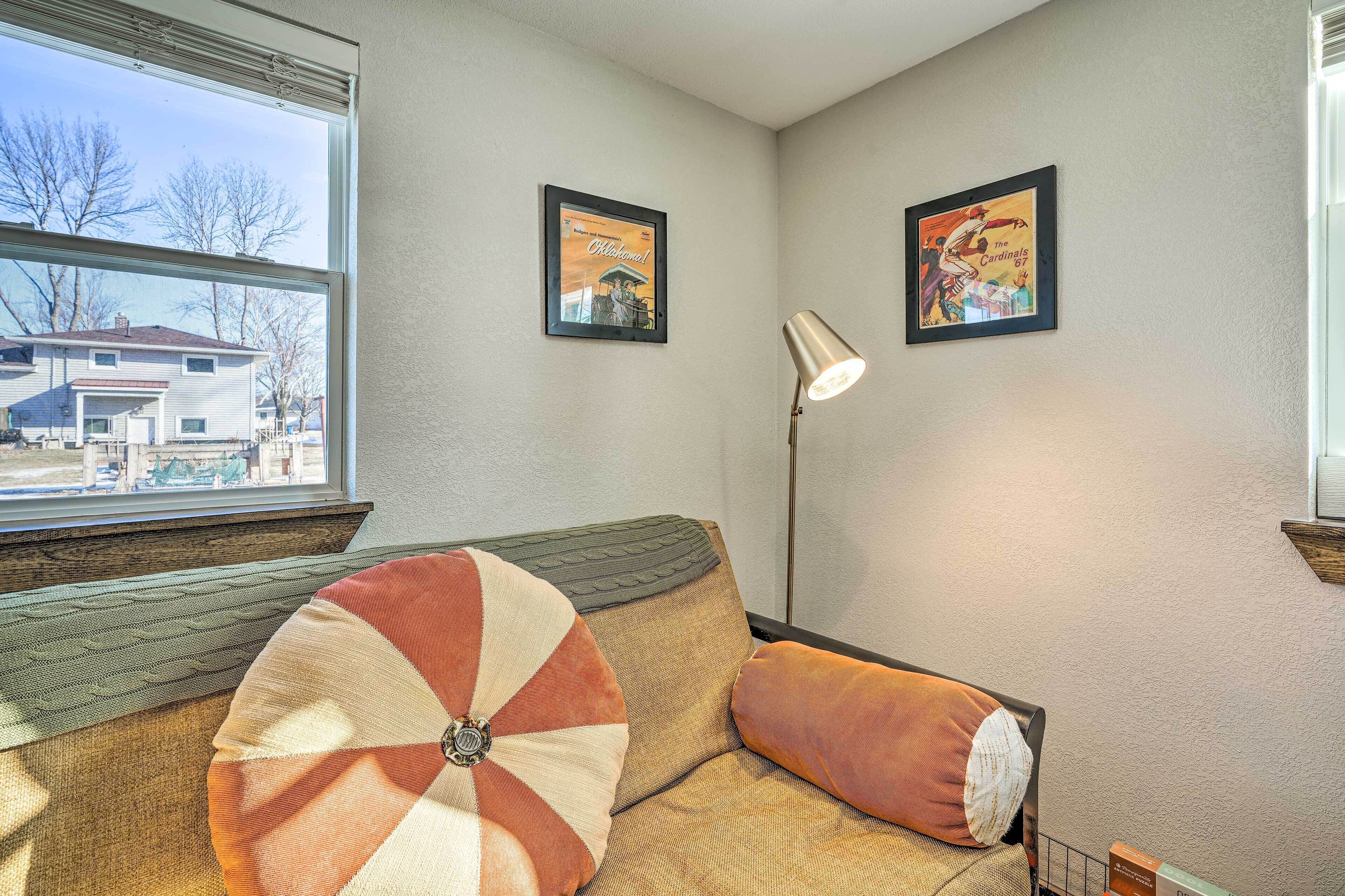 Kid-Friendly House ~ 8 Mi to Cedar Rapids!