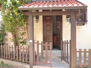 Front of property - Casa Serena (Stresa)