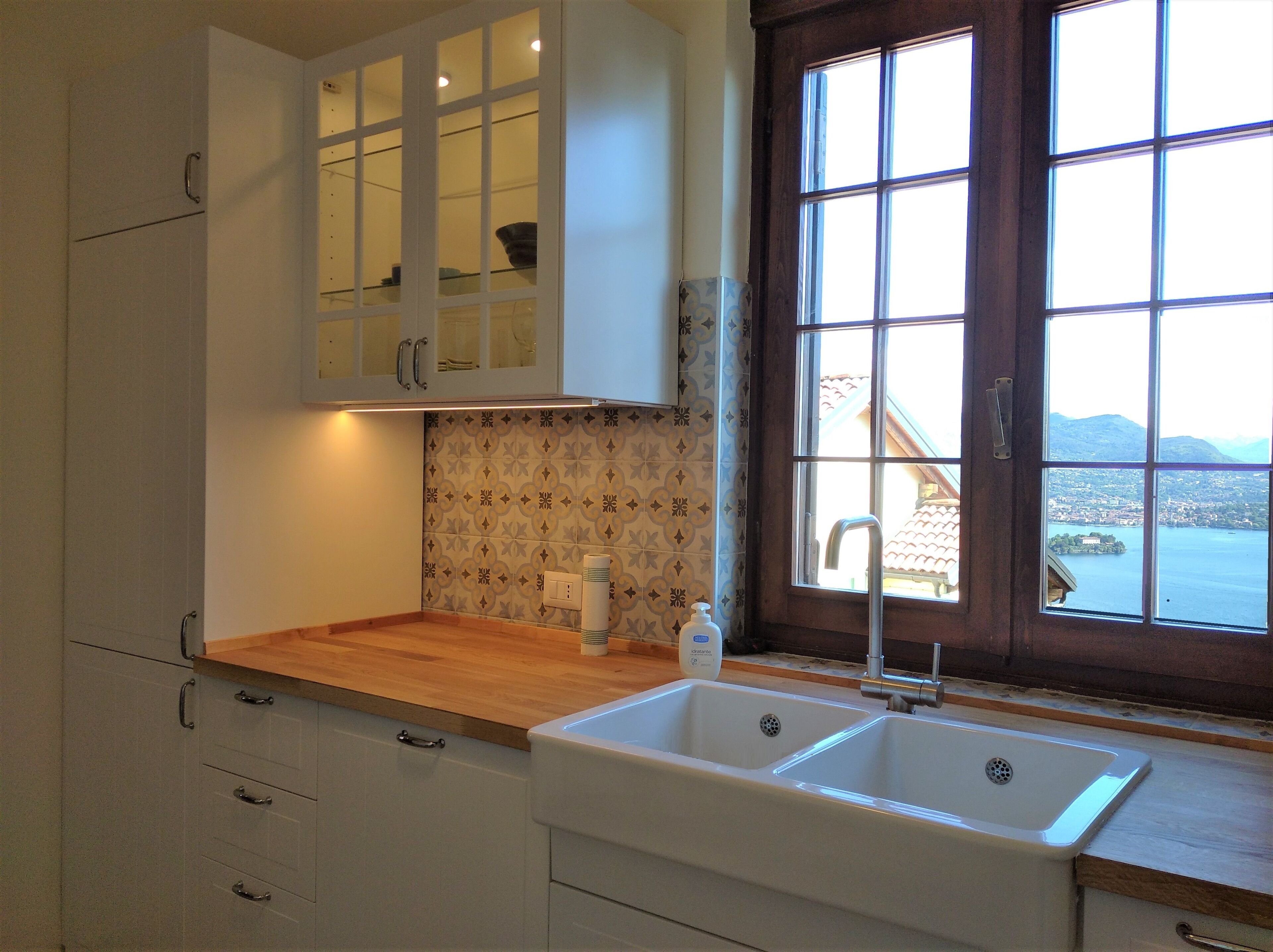 House | Private kitchen | Full-size fridge, oven, stovetop, dishwasher