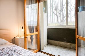 1 soverom, wi-fi og sengetøy