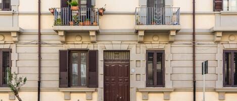 Detalle del exterior