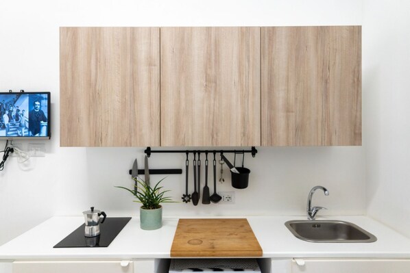 Stovetop, toaster