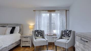 4 Schlafzimmer, WLAN