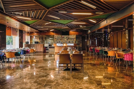 Restaurant. Devka Beach Resort