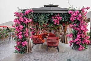 Tagterrasse