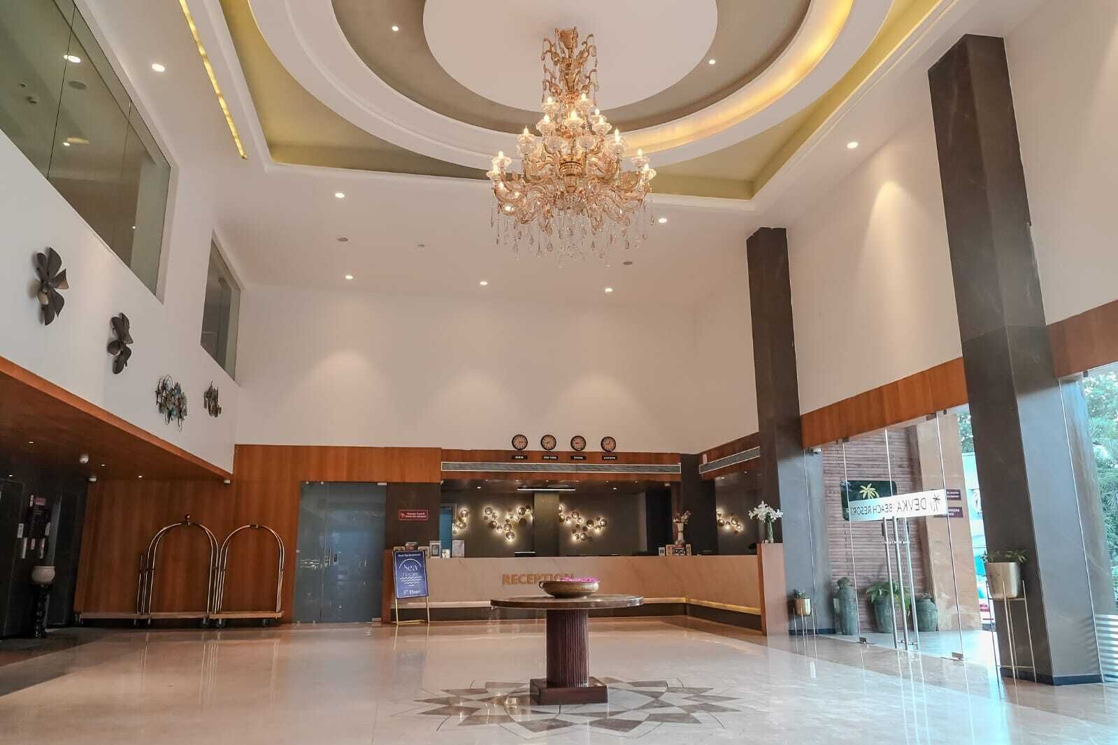 Reception