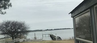 Romantic water front