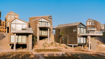 Vila | 2 kamar tidur dan internet