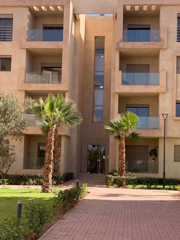 Front of property - La Perla de Marrakech (Marrakech)