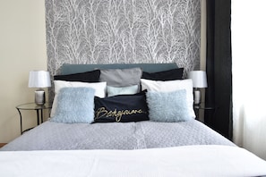 3 Schlafzimmer, WLAN