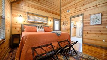 1 間睡房、書桌、熨斗/熨衫板、免費 Wi-Fi