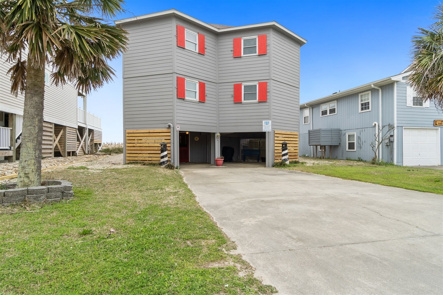 Jay`s Nest | Brunswick Vacation Rentals