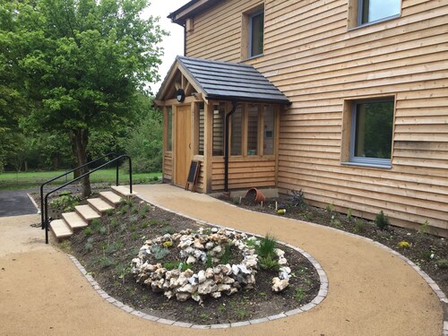South Downs Eco Lodge and Camping