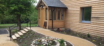 South Downs Eco Lodge and Camping