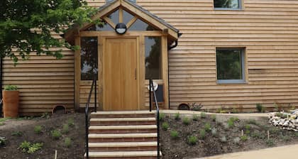 South Downs Eco Lodge and Camping