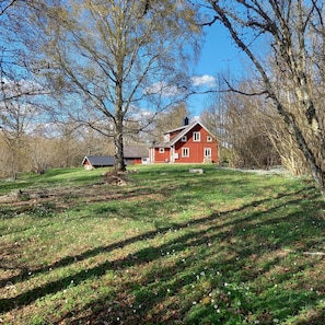 Udendørsområde