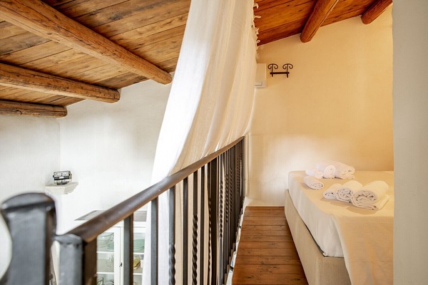 1 bedroom, WiFi (free), bed sheets