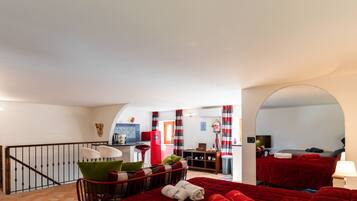 2 Schlafzimmer, WLAN