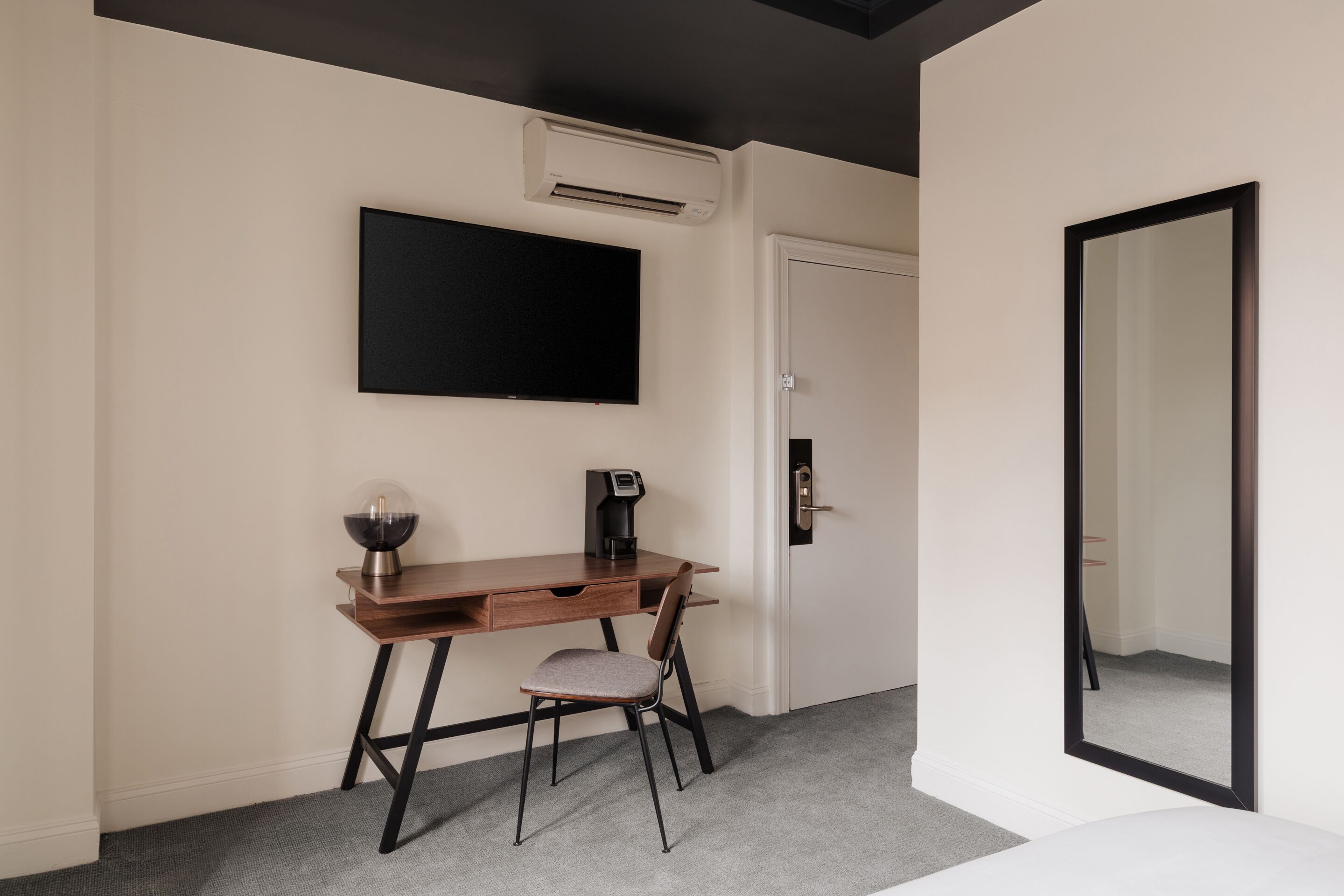 Found Dupont Circle powered by Sonder | Superior Queen Room