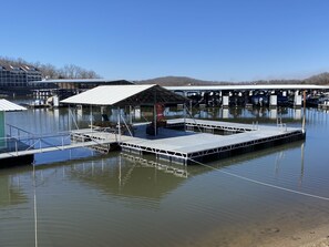 Marina - Located on the quiet side of the Lake at Niangua Hills Resort (Camdenton)