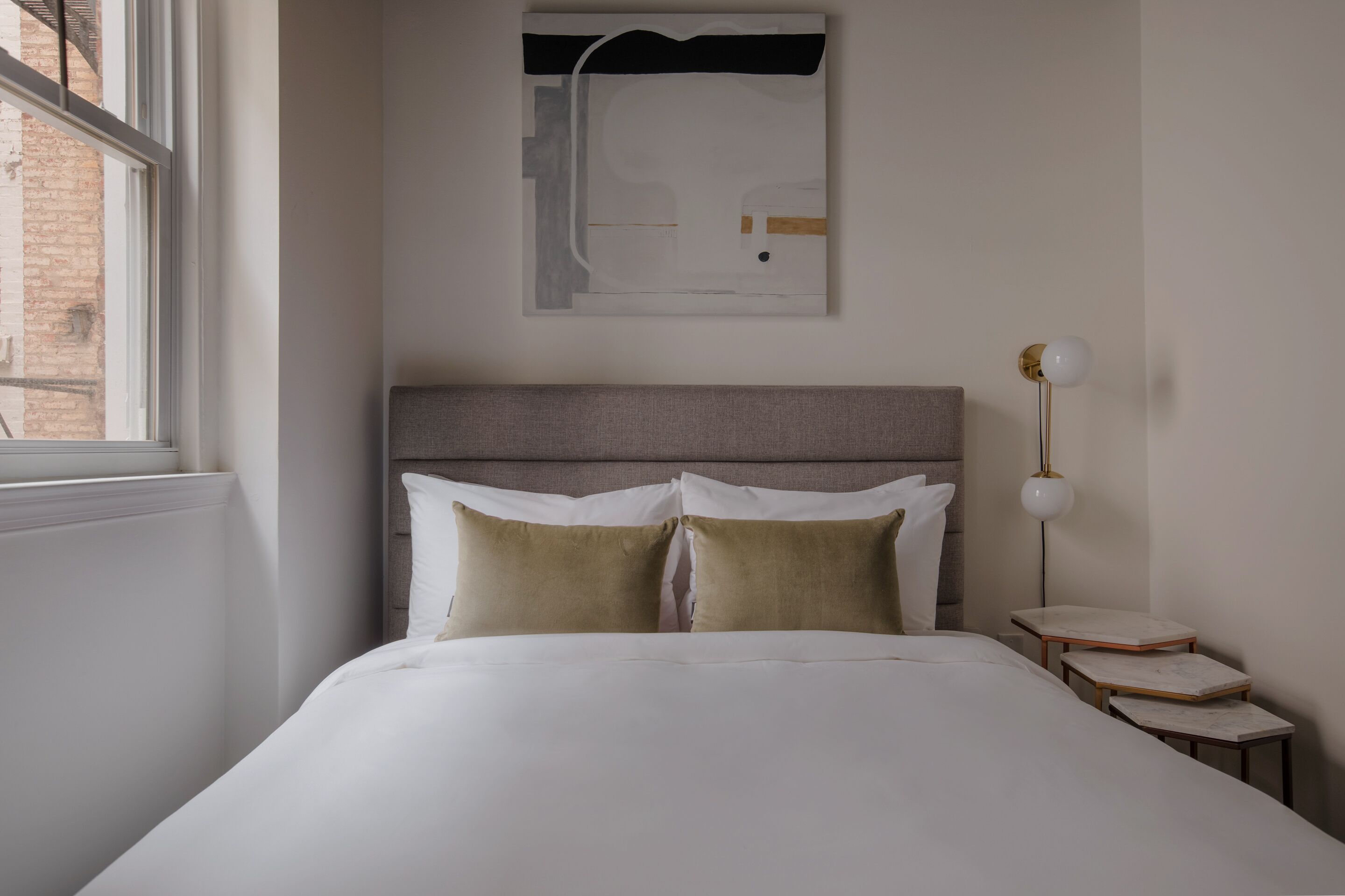 Found Dupont Circle powered by Sonder | Queen Room