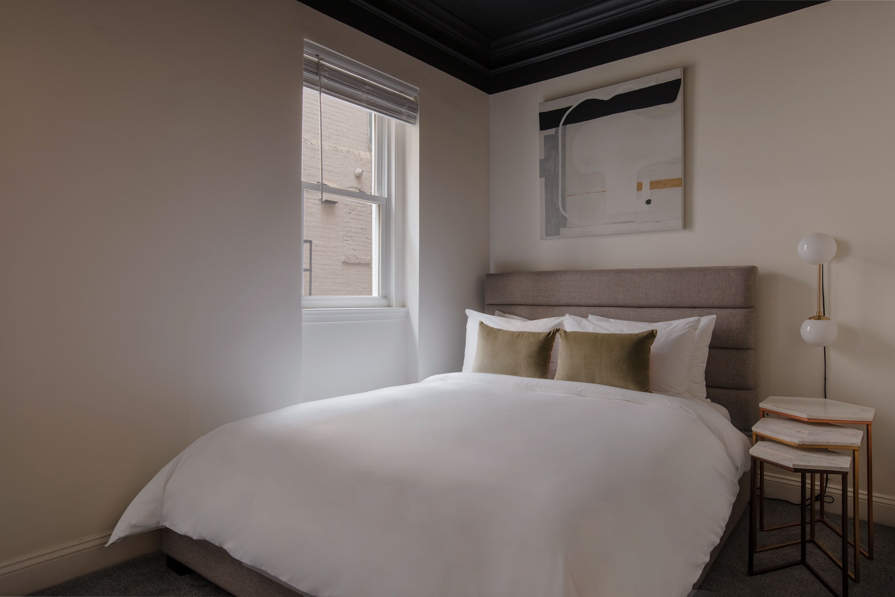 Found Dupont Circle powered by Sonder | Queen Room