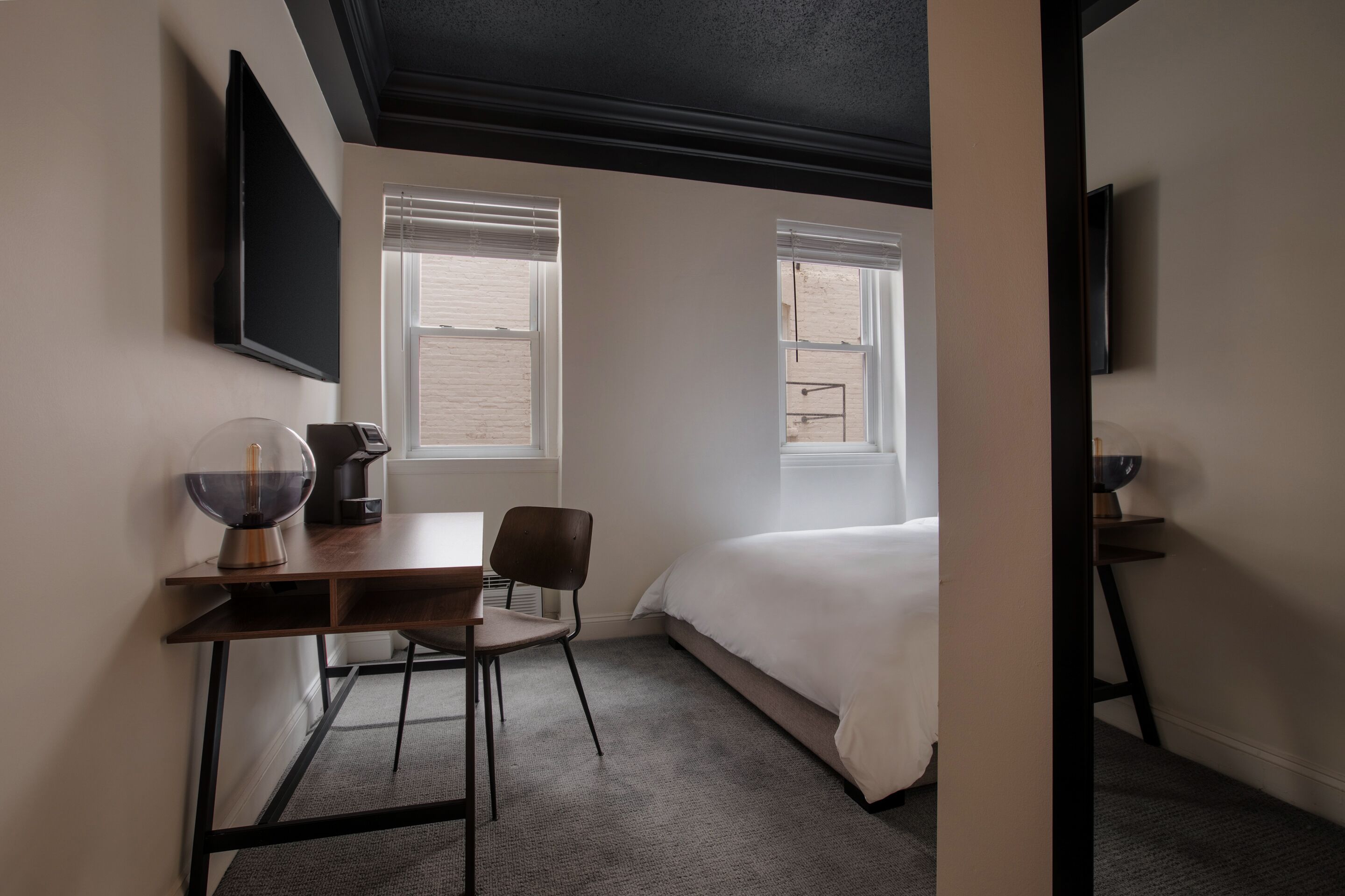 Found Dupont Circle powered by Sonder | Queen Room