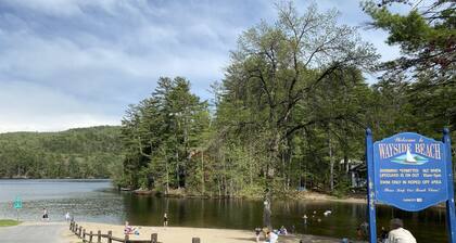 Just renovated stunning house - swimming and hiking