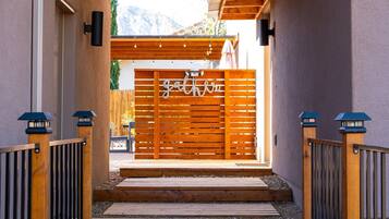 DĂ©tail de lâextĂ©rieur