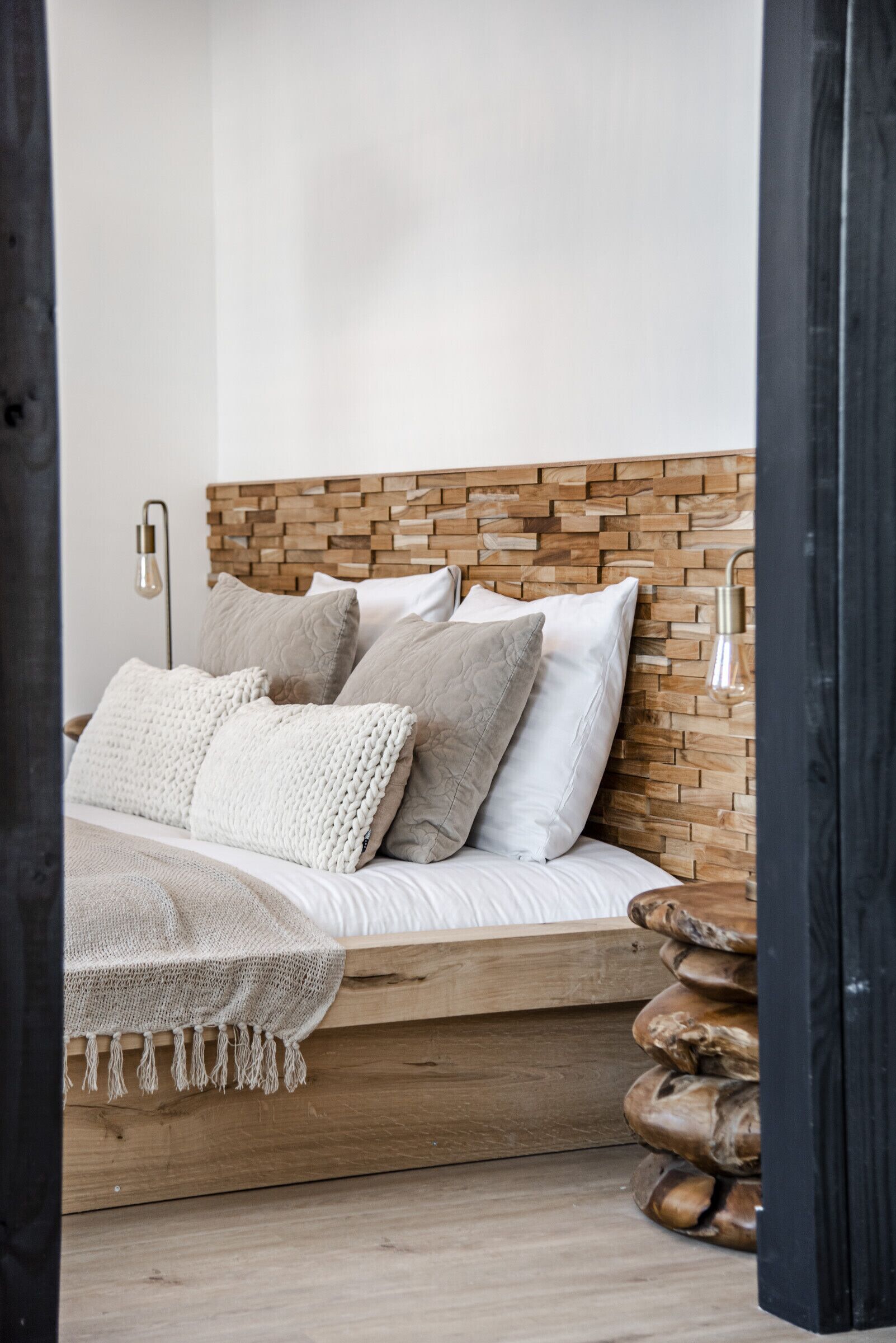 1 soverom, wi-fi og sengetøy