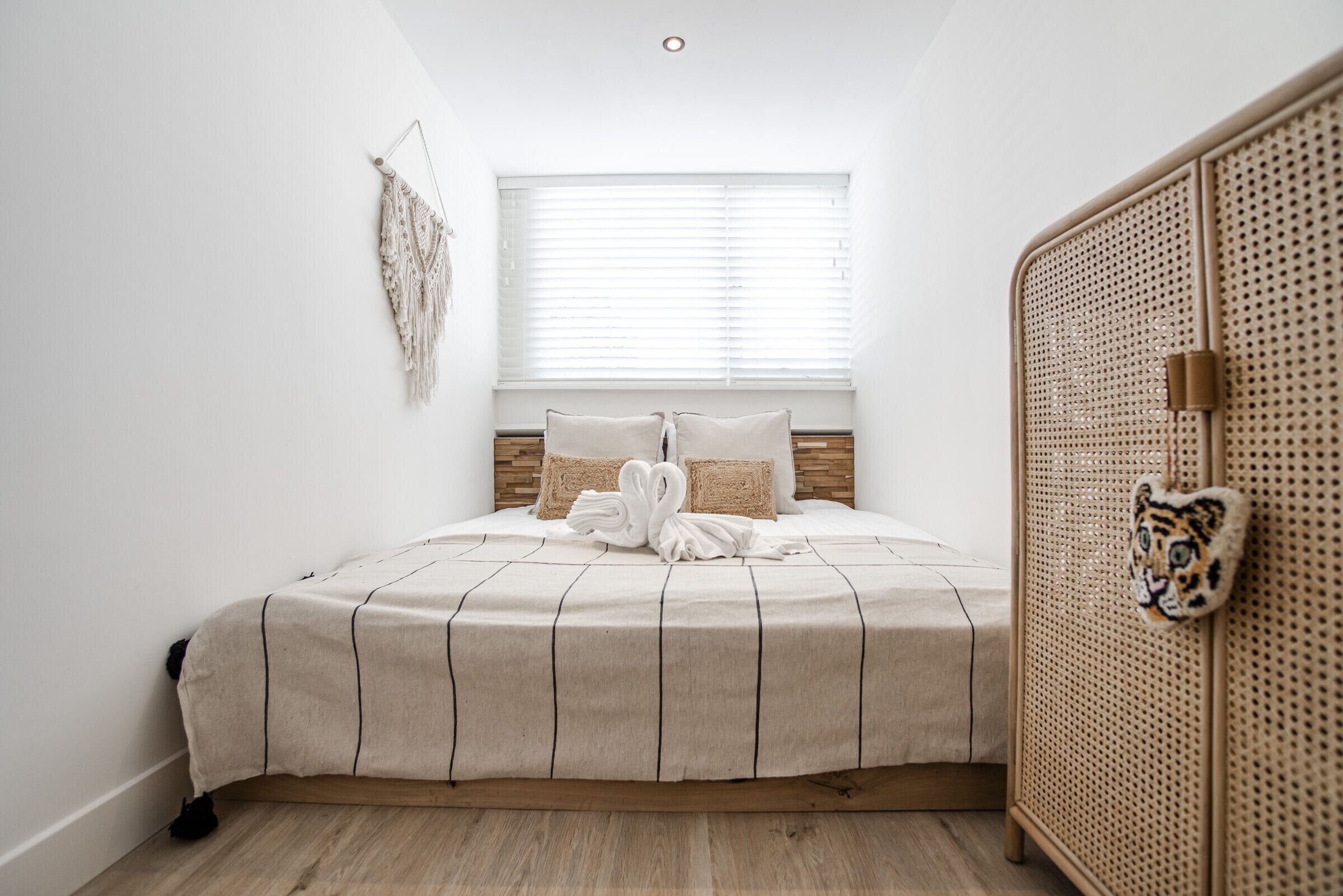 2 Schlafzimmer, WLAN, Bettwäsche