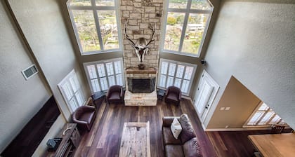 In the mood for a breath-taking view? This home has all you could ask for!!