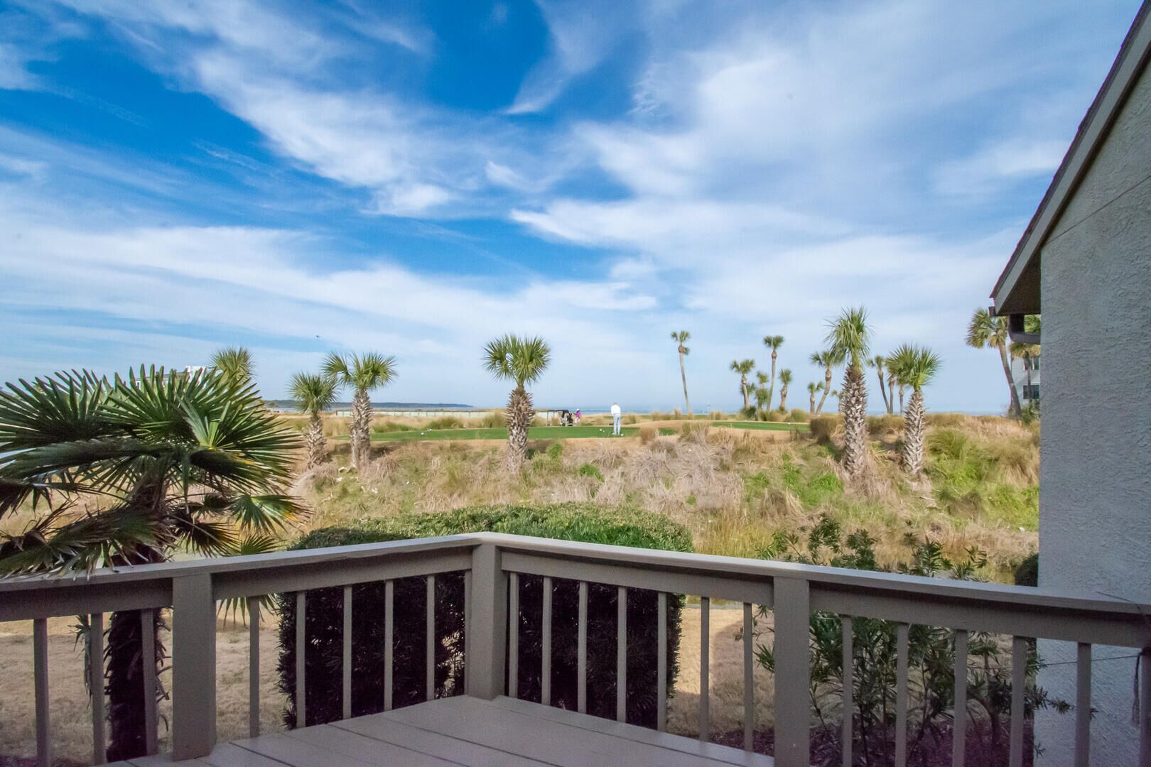 Lovely Townhome w/ Outdoor Decks, Golf Course & Ocean Views and More!